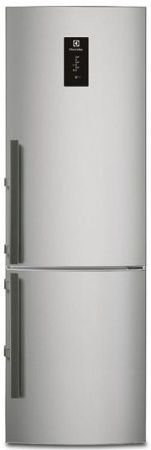 Холодильник Electrolux EN 93852 JX - купить онлайн, цена 111 100 ₽, стоимость доставки по МСК и РФ от 300 рублей, заказать сейчас! Холодильник Electrolux EN 93852 JX купить за 111 100 ₽ в Москве с доставкой по РФ
