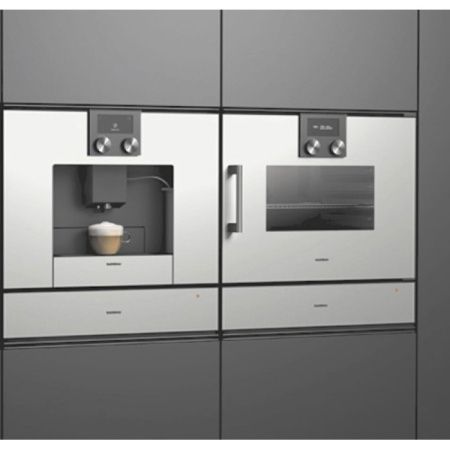 Встраиваемая кофемашина Gaggenau CMP 250-130 - купить онлайн, цена 290 000 ₽, стоимость доставки по МСК и РФ от 300 рублей, заказать сейчас! Встраиваемая кофемашина Gaggenau CMP 250-130 купить за 290 000 ₽ в Москве с доставкой по РФ