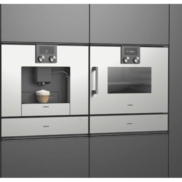 Встраиваемая кофемашина Gaggenau CMP 250-110 - купить за 290&nbsp;000 ₽ в Москве с доставкой по РФ