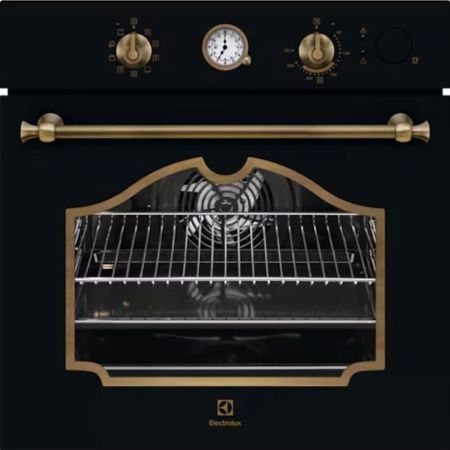 Духовой шкаф Electrolux EOB6220AOR - купить онлайн, цена 94 860 ₽, стоимость доставки по МСК и РФ от 300 рублей, заказать сейчас! Духовой шкаф Electrolux EOB6220AOR купить за 94 860 ₽ в Москве с доставкой по РФ