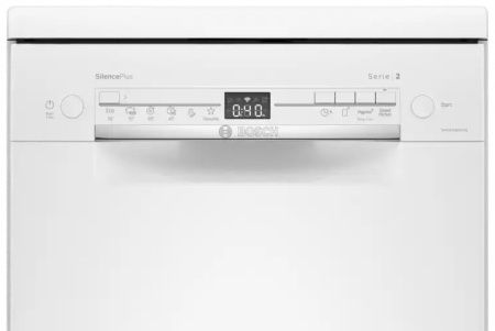 Отдельностоящая посудомоечная машина BOSCH SPS2IKW2CR купить за 91&nbsp;425.39 ₽ в Москве с доставкой по РФ