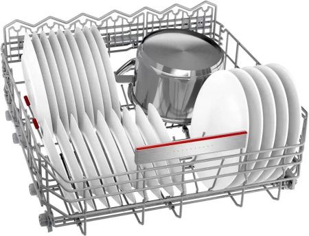 Встраиваемая посудомоечная машина Bosch SMV8YCX03E купить за 147&nbsp;630.70 ₽ в Москве с доставкой по РФ