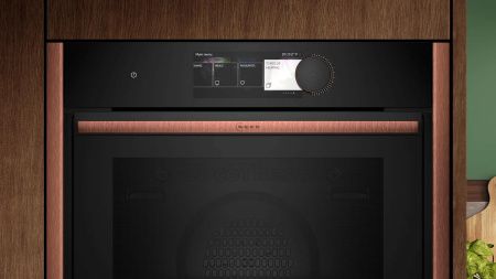 Духовой шкаф Neff B69FY5CY0 - купить онлайн, цена 318 900 ₽, стоимость доставки по МСК и РФ от 300 рублей, заказать сейчас! Духовой шкаф Neff B69FY5CY0 купить за 318 900 ₽ в Москве с доставкой по РФ