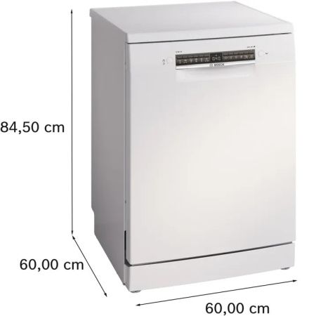 Bosch SMS4HVW00E купить за 74&nbsp;500.24 ₽ в Москве с доставкой по РФ