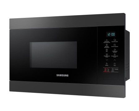 Встраиваемая микроволновая печь Samsung MS22M8074AM/BW купить за в Москве с доставкой по РФ