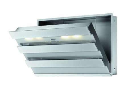 Вытяжка Miele DA 6000 W - купить онлайн, цена 248 650 ₽, стоимость доставки по МСК и РФ от 300 рублей, заказать сейчас! Вытяжка Miele DA 6000 W купить за 248 650 ₽ в Москве с доставкой по РФ