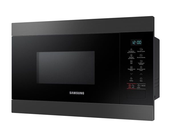 Встраиваемая микроволновая печь Samsung MS22M8074AM/BW - купить за в Москве с доставкой по РФ