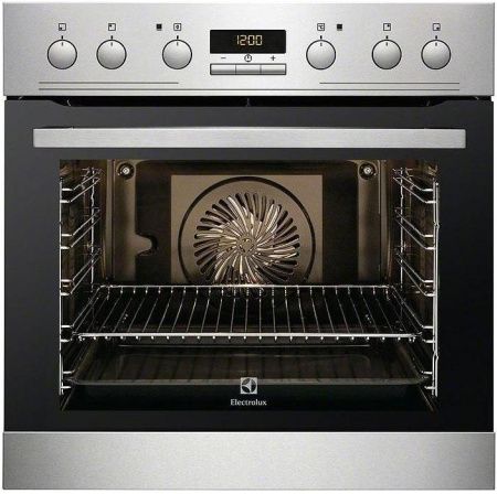 Духовой шкаф Electrolux EON 3430 AOX купить за 196&nbsp;500 ₽ в Москве с доставкой по РФ