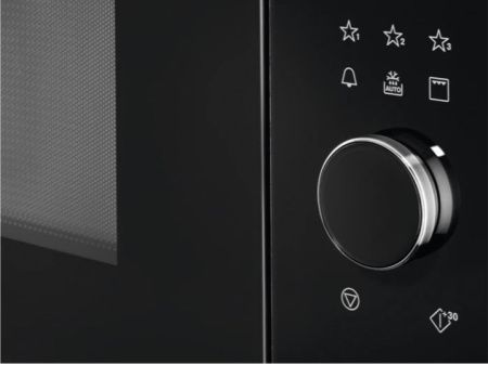 Встраиваемая микроволновая печь AEG MBB1756DEM купить за 97&nbsp;490 ₽ в Москве с доставкой по РФ