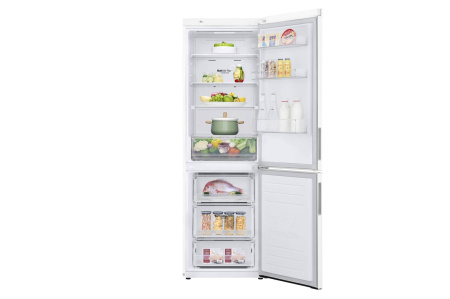Холодильник LG GA-B459CQSL - купить онлайн, цена 99 900 ₽, стоимость доставки по МСК и РФ от 300 рублей, заказать сейчас! Холодильник LG GA-B459CQSL купить за 99 900 ₽ в Москве с доставкой по РФ
