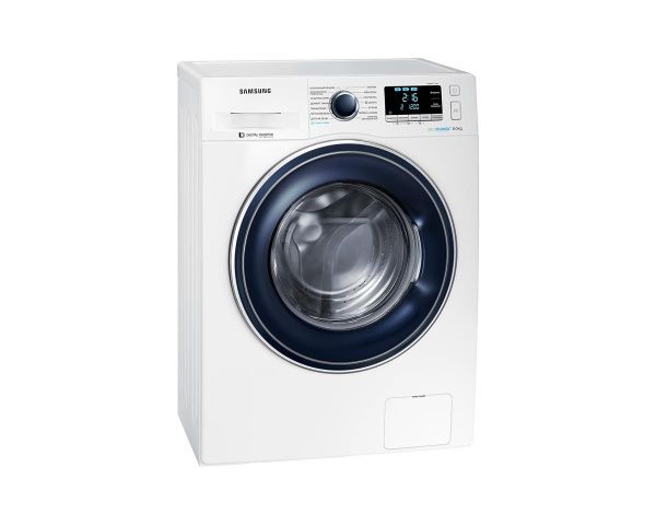 Стиральная машина Samsung WW80K62E01WDLP - купить за 45&nbsp;555 ₽ в Москве с доставкой по РФ