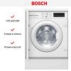 Встраиваемая стиральная машина Bosch WIW28442EU купить за 144&nbsp;310.36 ₽ в Москве с доставкой по РФ