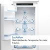 Встраиваемый двухкамерный холодильник Bosch KIN86NSE0 купить за 138&nbsp;630.41 ₽ в Москве с доставкой по РФ