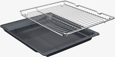 Компактный духовой шкаф с микроволнами Neff C24MS31N0 купить за 214&nbsp;900 ₽ в Москве с доставкой по РФ