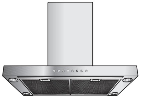 Вытяжка Gaggenau AW 560-191 купить за 79&nbsp;999 ₽ в Москве с доставкой по РФ