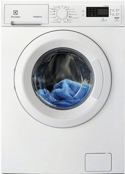 Стиральная машина Electrolux EWS 1064 EEW - купить за 239&nbsp;200 ₽ в Москве с доставкой по РФ