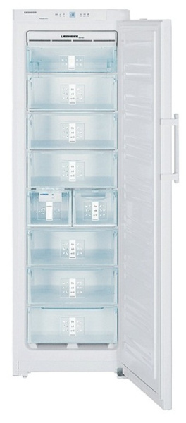 Морозильник Liebherr GN 3076 Premium NoFrost - купить за 116&nbsp;290.47 ₽ в Москве с доставкой по РФ