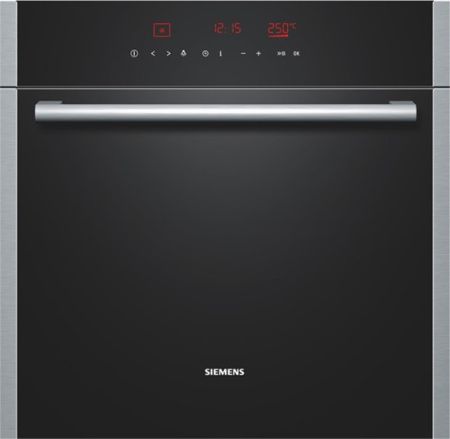 Духовой шкаф Siemens HB37AS560R купить за 26&nbsp;130 ₽ в Москве с доставкой по РФ