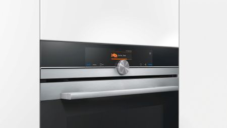Духовой шкаф Siemens CS 636GBS1 купить за 166&nbsp;290 ₽ в Москве с доставкой по РФ