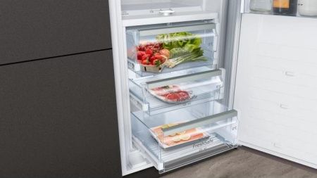 Встраиваемая холодильно-морозильная комбинация Neff KI8826DE0 купить за 200&nbsp;450 ₽ в Москве с доставкой по РФ
