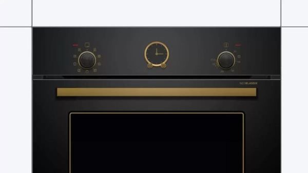 Духовой шкаф Bosch HIJN10YB0R - купить за 88&nbsp;125.25 ₽ в Москве с доставкой по РФ