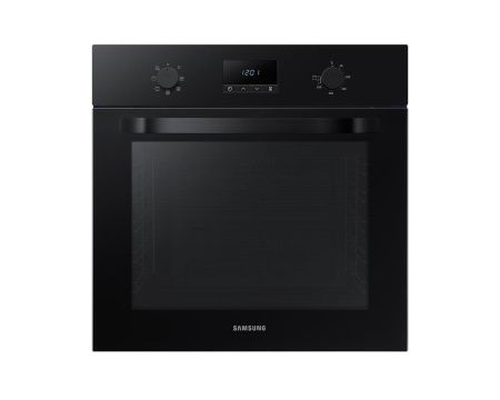 Духовой шкаф Samsung NV70K1310BB/WT - купить онлайн, цена 45 555 ₽, стоимость доставки по МСК и РФ от 300 рублей, заказать сейчас! Духовой шкаф Samsung NV70K1310BB/WT купить за 45 555 ₽ в Москве с доставкой по РФ