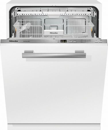 Встраиваемая посудомоечная машина Miele G4263 SCVi Active купить за 295&nbsp;000 ₽ в Москве с доставкой по РФ