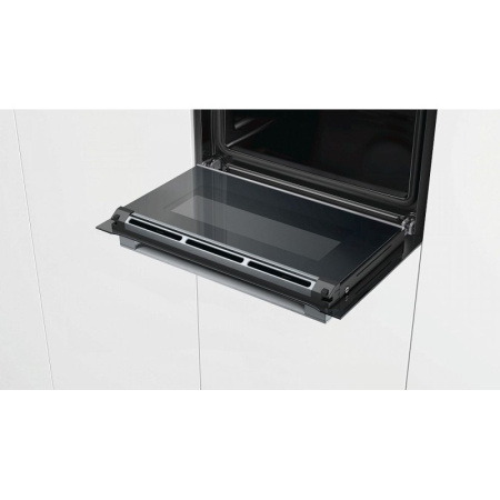 Духовой шкаф Bosch CBG633NS3 - купить онлайн, цена 257 400.10 ₽, стоимость доставки по МСК и РФ от 300 рублей, заказать сейчас! Духовой шкаф Bosch CBG633NS3 купить за 257 400.10 ₽ в Москве с доставкой по РФ