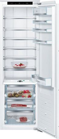 Встраиваемый холодильник Bosch KIF81PFE0 - купить онлайн, цена 162 280.10 ₽, стоимость доставки по МСК и РФ от 300 рублей, заказать сейчас! Встраиваемый холодильник Bosch KIF81PFE0 купить за 162 280.10 ₽ в Москве с доставкой по РФ