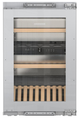 Встраиваемый винный шкаф Liebherr EWTdf 1653 Vinidor купить за 319&nbsp;000.44 ₽ в Москве с доставкой по РФ