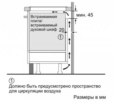Индукционная варочная панель BOSCH PVQ695FC5E купить за 133&nbsp;485.21 ₽ в Москве с доставкой по РФ