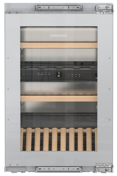 Встраиваемый винный шкаф Liebherr EWTdf 1653 Vinidor - купить за 319&nbsp;000.44 ₽ в Москве с доставкой по РФ