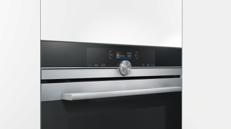Духовой шкаф Siemens CB675G0S1 купить за 44&nbsp;990 ₽ в Москве с доставкой по РФ