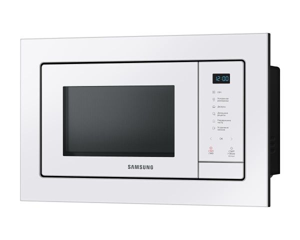Встраиваемая микроволновая печь Samsung MS20A7118AW/BW - купить за в Москве с доставкой по РФ