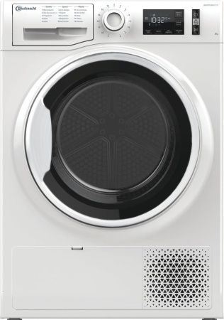 Сушильные машины Bauknecht M11 8X3WK DE - купить онлайн, цена 50 000 ₽, стоимость доставки по МСК и РФ от 300 рублей, заказать сейчас! Сушильные машины Bauknecht M11 8X3WK DE купить за 50 000 ₽ в Москве с доставкой по РФ