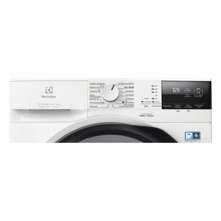 Стиральная машина с сушкой Electrolux EW7W2492P купить за 83&nbsp;900 ₽ в Москве с доставкой по РФ