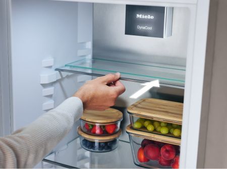 Встраиваемый холодильник Miele K 7348 C 125 Gala Ed купить за 240&nbsp;500 ₽ в Москве с доставкой по РФ