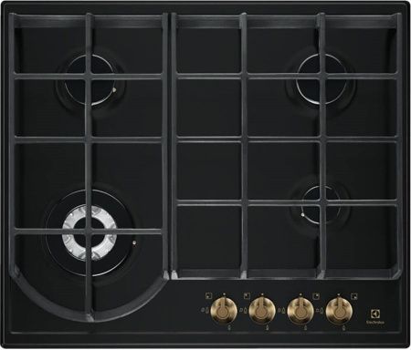 Варочная панель Electrolux EGH6343ROR - купить онлайн, цена 31 890 ₽, стоимость доставки по МСК и РФ от 300 рублей, заказать сейчас! Варочная панель Electrolux EGH6343ROR купить за 31 890 ₽ в Москве с доставкой по РФ