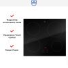 Варочная панель V-ZUG CookTop V2000 I604 CTI2T-31141 купить за 313&nbsp;990.41 ₽ в Москве с доставкой по РФ