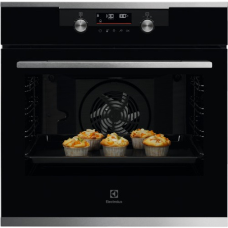 Духовой шкаф Electrolux KODDP77WX - купить онлайн, цена 81 790 ₽, стоимость доставки по МСК и РФ от 300 рублей, заказать сейчас! Духовой шкаф Electrolux KODDP77WX купить за 81 790 ₽ в Москве с доставкой по РФ