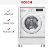 Встраиваемая стиральная машина Bosch WIW 28443 купить за 124&nbsp;320.23 ₽ в Москве с доставкой по РФ