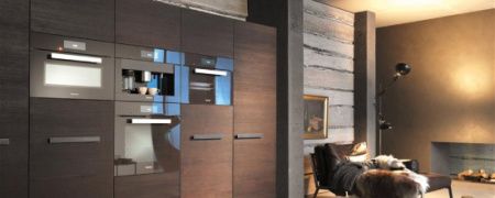 Комби-пароварка Miele DGC6800 HVBR купить за 630&nbsp;150 ₽ в Москве с доставкой по РФ