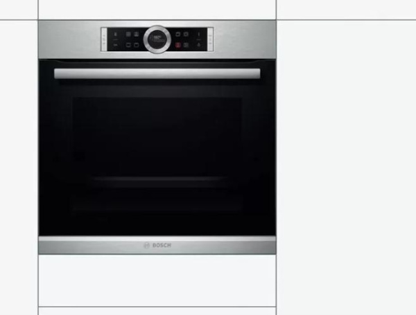Духовой шкаф Bosch HBG 634HS1 - купить за 299&nbsp;999 ₽ в Москве с доставкой по РФ
