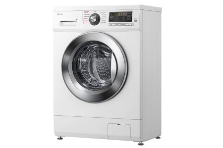 Стиральная машина LG F1096SDS3 купить за 47&nbsp;000 ₽ в Москве с доставкой по РФ
