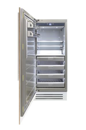 Морозильный шкаф Fhiaba S8990FZ3I - купить онлайн, цена 19 168 ₽, стоимость доставки по МСК и РФ от 300 рублей, заказать сейчас! Морозильный шкаф Fhiaba S8990FZ3I купить за 19 168 ₽ в Москве с доставкой по РФ