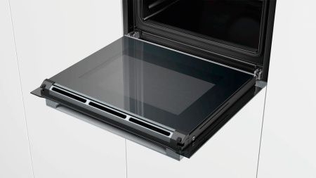 Духовой шкаф Bosch HBG6764S1 купить за 195&nbsp;000.49 ₽ в Москве с доставкой по РФ
