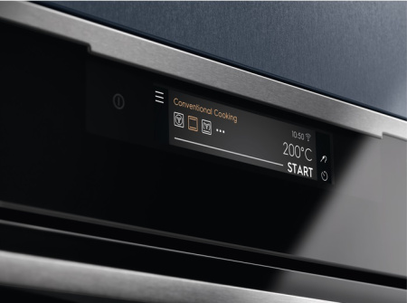 Духовой шкаф Electrolux OKA9S31WX купить за 128&nbsp;090 ₽ в Москве с доставкой по РФ