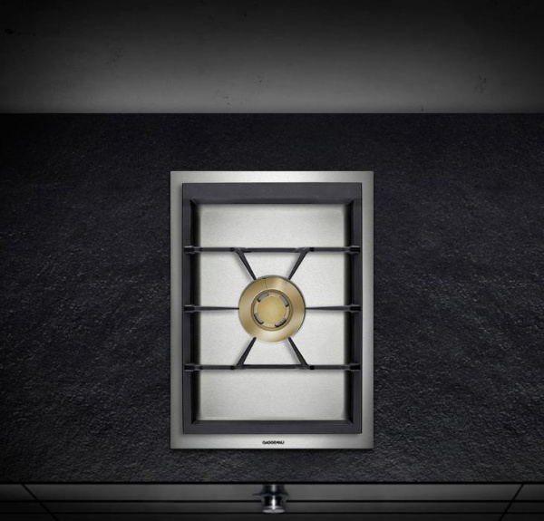 Варочная панель Gaggenau VG 415-211 - купить за 129&nbsp;999 ₽ в Москве с доставкой по РФ