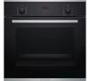 Встраиваемый духовой шкаф BOSCH HBF214BB0R купить за 299&nbsp;999 ₽ в Москве с доставкой по РФ