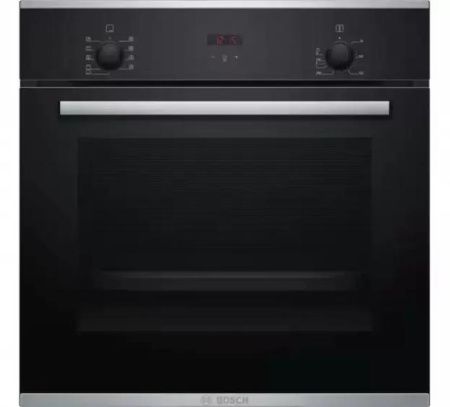 Встраиваемый духовой шкаф BOSCH HBF214BB0R - купить онлайн, цена 299 999 ₽, стоимость доставки по МСК и РФ от 300 рублей, заказать сейчас! Встраиваемый духовой шкаф BOSCH HBF214BB0R купить за 299 999 ₽ в Москве с доставкой по РФ